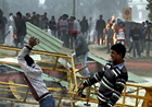 Delhi protests: PMs response inadequate, says BJP; meet today